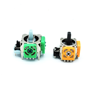 Terwin giá thấp hơn jr13 13 Mét nhựa xử lý Rocker phím điều khiển chiết cho miếng đệm trò chơi và đồ chơi điều khiển - Product Image 6