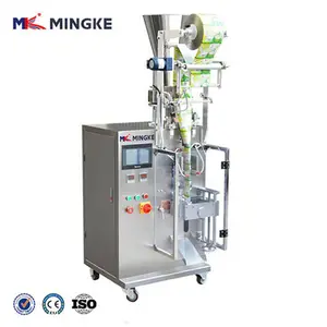 Multi-Function Small Granule Suger Packet Packing Packaging Machine For Grain