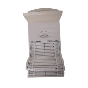 เครื่องวัดส่วนสูงเด็ก GYS Unique Design ABS สำหรับโรงพยาบาล บ้าน และที่สาธารณะ ขนาด 1 เมตร พร้อมเทปวัดส่วนสูงเด็กทารก รับประกัน 3 ปี รุ่น GYS-8 - Product Image 3