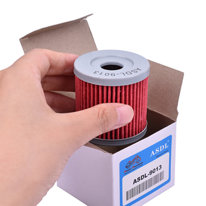 Filtro de aceite de combustible de motor de nueva condición para Suzuki, 1, 2, 2, 2, E, 3, 16510-29F00 - Product Image 2