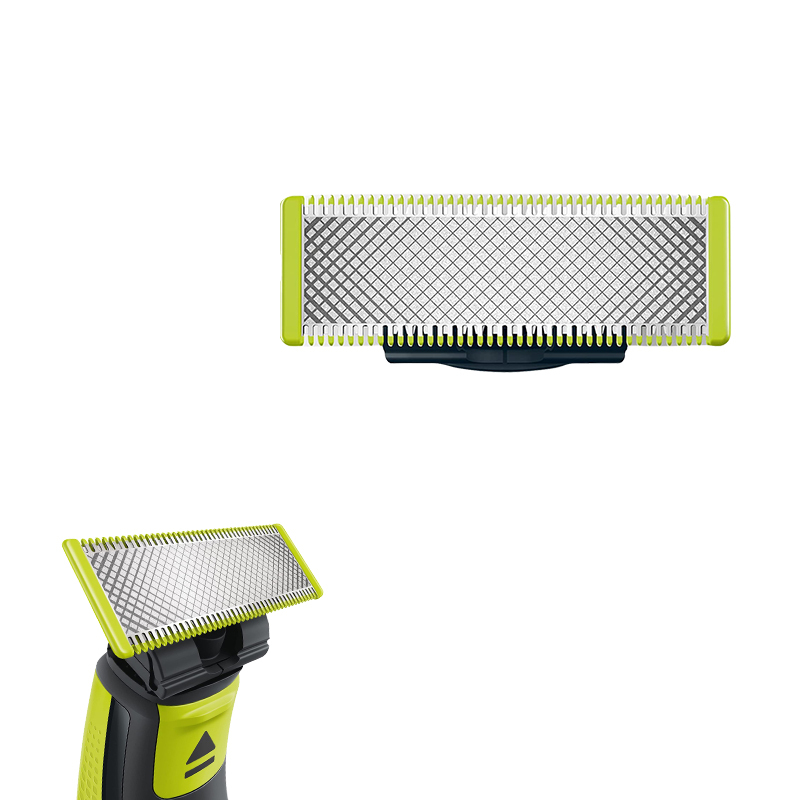 Лучшая Сменная головка для электробритвы OneBlade QP210, 1 упаковка
