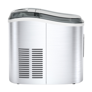 Thông Minh Tự Động Xách Tay Thép Lớn <span class=keywords><strong>Ice</strong></span> <span class=keywords><strong>Maker</strong></span> Năng Lượng Thấp Làm Cho Cà Phê Uống Tiêu Thụ Nhà Sản Xuất Nước Đá - Product Image 2