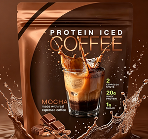 <span class=keywords><strong>Caffè</strong></span> Proteico Aromatizzato al MoCha Freddo - Product Image 2