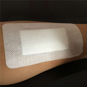 MediCare Wound <b>Dressing</b> 2256 Acrylic Glue Self <b>Adhesive</b> Non Woven Fabric Bandage For Medical Use - Product Image 1