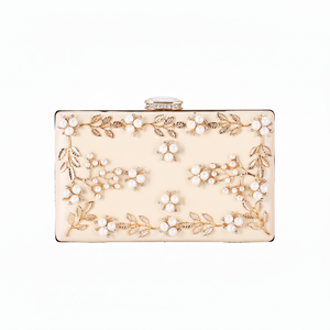 Pochette fantaisie européenne et américaine, pochette en cristal, pochette de soirée - Product Image 1