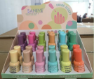 Set per lo styling dei capelli Sanye Baby Gel in flaconi di plastica per bambini, formula delicata e colorata - Product Image 3