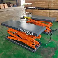 Mini-élévateur à ciseaux hydraulique en aluminium Dizang, 1,8 mètre, 3,5 tonnes, chariot double face, pour l'entretien en atelier 4S