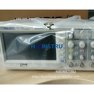 Osciloscopio Digital Lexso SIGLENT SDS1152A, Osciloscopio SIGLENT SDG2042X, Ancho de Banda de 150MHz, Frecuencia de Muestreo de 1GSa/s, 2 Canales, H - Product Image 1