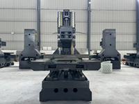 Centre d'usinage vertical CNC 3 axes à haute vitesse de rotation VMC650 avec commande GSK et cône de broche BT40