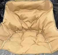 Chaise pliante de camping portable haut de gamme pour tente gonflable, tente de toit, camping, randonnée, voyage, plage