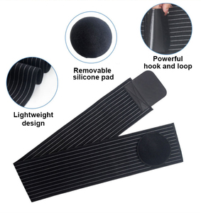 Faja Ajustable de Spandex para <span class=keywords><strong>Hernia</strong></span> Umbilical, Soporte Abdominal para <span class=keywords><strong>Hernia</strong></span> Inguinal Ventral del Ombligo - Product Image 3