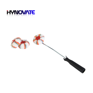 <span class=keywords><strong>Rouleau</strong></span> de <span class=keywords><strong>peinture</strong></span> personnalisé en usine pinceaux <span class=keywords><strong>Mini</strong></span> <span class=keywords><strong>rouleau</strong></span> rond pour la <span class=keywords><strong>peinture</strong></span> d'angle - Product Image 1