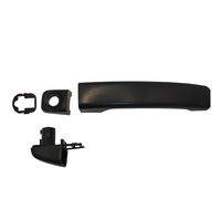Poignée de porte extérieure extérieure pour Renault Master Nissan NV Interstar NP400 806073022R 4420185 4420186 806075963R