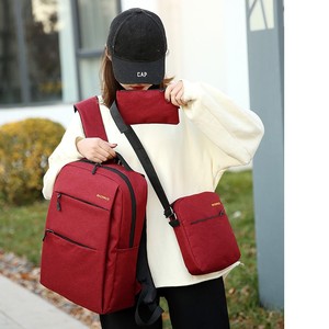 2025 <strong>Best</strong>-Selling Unisex Large-Capacity Laptop <strong>Backpack</strong> <strong>Waterproof</strong> Breathable USB Fashion Physiological Curve Back Oxford Zipper - Product Image 3