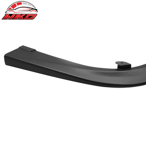 Alerón delantero estilo V-Limited para Subaru Impreza WRX STI 04-05, de polipropileno de alta calidad, accesorio exterior. - Product Image 6