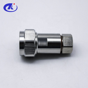 Hiệu suất tốt 3/8 ''superflex Cáp Mini DIN 4.1-9.5 RF cắm nam RF nối - Product Image 3