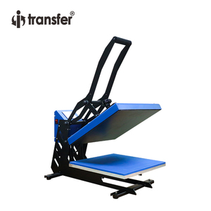 Potencia máx. <span class=keywords><strong>De</strong></span> almeja Manual camiseta <span class=keywords><strong>de</strong></span> la máquina <span class=keywords><strong>de</strong></span> la prensa del calor <span class=keywords><strong>de</strong></span> la LCD controlador Digital - Product Image 1