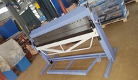 Machine à cintrer manuelle de tôle PBB2050/3SH pour le traitement de la tôle et de l'aluminium en acier inoxydable