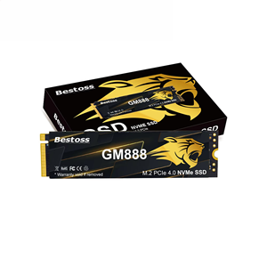 SSD Internal Bestoss Harga Bagus, Penjualan Terlaris, Pabrik OEM Grosir M2 SSD 2280 512GB 1TB 3D NAND SSD NVMe untuk Laptop dan Desktop - Product Image 1
