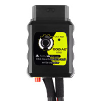 Adaptador de Datos de Transmisión GODIAG GT107+GT105 II DSG Plus Break Out Box
