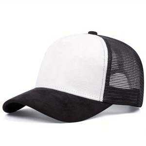 Casquette de baseball unisexe personnalisée avec logo, style vintage délavé, 6 panneaux, vente en gros - Product Image 4