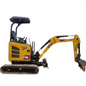 <span class=keywords><strong>Mini</strong></span> <span class=keywords><strong>Excavadora</strong></span> Compacta SANY SY18U 2025 <span class=keywords><strong>de</strong></span> Última Generación, 1.9 Toneladas, Motor Usado, Bajas Horas <span class=keywords><strong>de</strong></span> Trabajo, Componentes Principales - Product Image 1