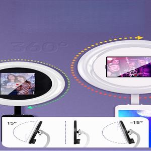 Kamera GT Party Photo Booth GT-1 SLR/DSLR Smartphone iPad 12.9 inci Cermin Ajaib Portabel Cetak Instan Dilengkapi Wi-Fi Garansi 2 Tahun - Product Image 3