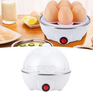 Vente en gros usine : Nouvelle machine à cuire les œufs chauffante de haute qualité, populaire, simple et économique pour le petit-déjeuner rapide en cuisine - Product Image 5