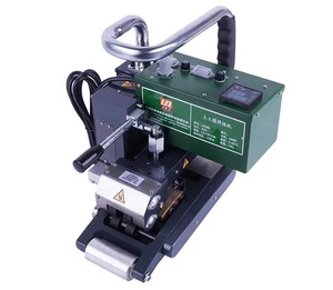 Machine de soudage automatique de géomembrane de haute qualité Soudeuse de membrane <span class=keywords><strong>GW900</strong></span> au meilleur prix - Product Image 1