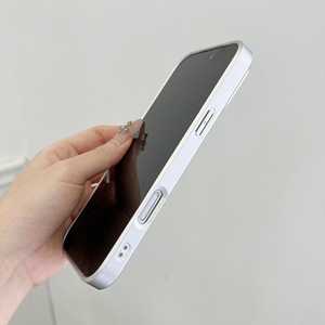 Funda de Teléfono Móvil de Moda en Cuero PU Anti-Caídas, con Parachoques de TPU y PC, Cubierta Acrílica para <span class=keywords><strong>iPhone</strong></span> 18 Pro Max 17 16 15 14 <span class=keywords><strong>13</strong></span> - Product Image 3
