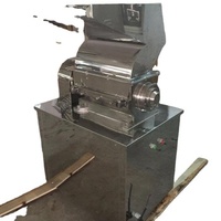 Beste Verkoop Wf Automatische Roterende Mes Shredder Pulverizer Voor Voedselverwerking Van Gedroogd Fruit En Noten Met Kern Motor Component
