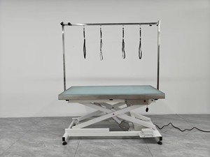 Tavolo Elettrico Sollevabile MT Medical per Toelettatura Animali con Luce LED, Ideale per Ospedali Veterinari o <span class=keywords><strong>Negozi</strong></span> di Animali - Offerta Speciale - Product Image 5