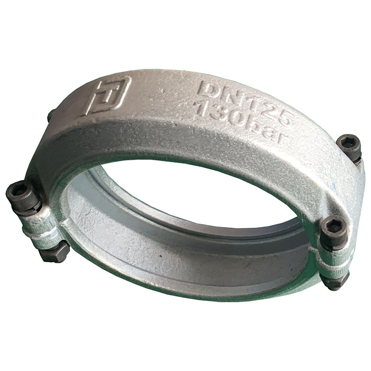 HD ZX HD DN125 148 Schnappklemme für Zoomlion Putzmeister Sany