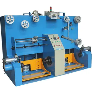 New pay off for wire twisting machine for 630mm bobbin