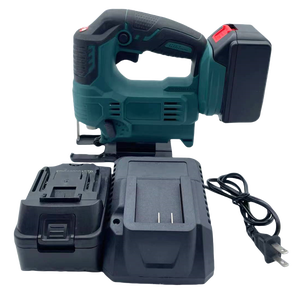 <span class=keywords><strong>Scie</strong></span> sauteuse multifonctionnelle portative sans brosse pour le travail du bois <span class=keywords><strong>Scie</strong></span> à fleurs à coupe manuelle Source d'alimentation par batterie - Product Image 6