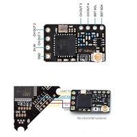 Ensemble de démarrage TBS CROSSFIRE MICRO TX V2 original, MICRO TX V2 CRSF protocole PPM 915Mhz, émetteur longue portée pour drones de course FPV