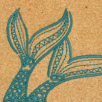Cahier A5 du fabricant, couverture en liège brodé, journal écologique, stylo d'écriture, agenda, papeterie, planificateurs promotionnels