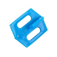 Entretoises de carrelage en plastique amovibles multifonctionnelles de type YT pour le nivellement des carreaux de sol et de mur, fabricant chinois, vente en gros