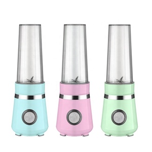 Licuadora Eléctrica Portátil Recargable USB AC, Exprimidor de Smoothies, Capacidad de 600 ml, Cuchillas de Acero Inoxidable, Uso Doméstico y al Aire Libre, Individual - Product Image 4