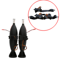 Dispositif de largage rapide pour drone FPV RC, 5-12V, avec servomoteur, attache-câble, lanceur de charge utile