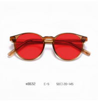 Venta al por mayor logotipo personalizado nueva moda retro gafas unisex 84% 98% 97% anti luz azul bloqueo filtro gafas