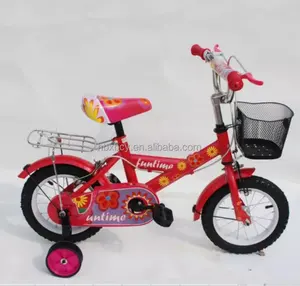 थोक 12 14 16 18 20 इंच बच्चों बाइक सस्ते बच्चों को साइकिल कीमत छोटे लड़के और लड़कियों के लिए बच्चे tricycle 6 साल बाइक