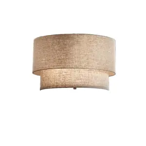 Modern pure copper wall lamp for sale pure copper room bulb High quality strip lighter for register