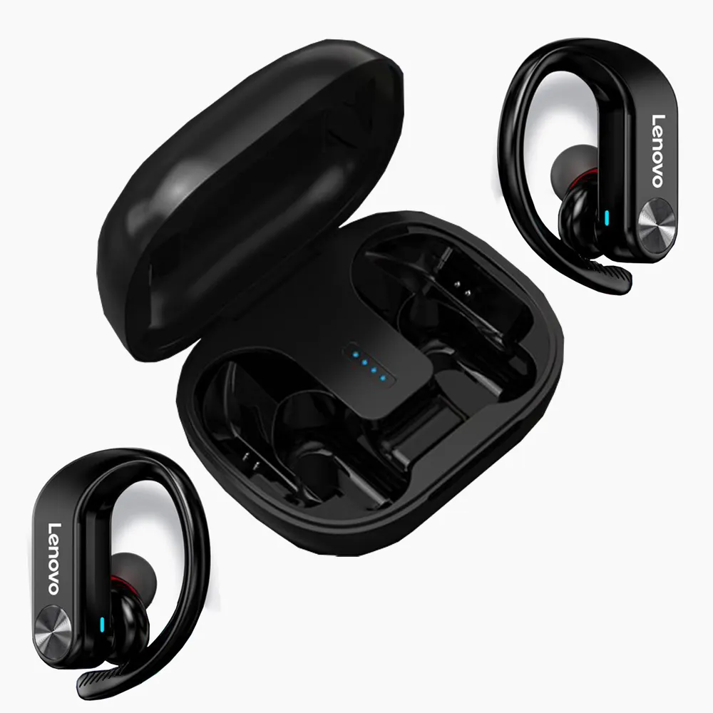 auriculas TWS Earphones Lenovo LP7 audifonos bluetooth Earbuds Wireless Charging Box Waterproof Headsets boat ear hook earphone