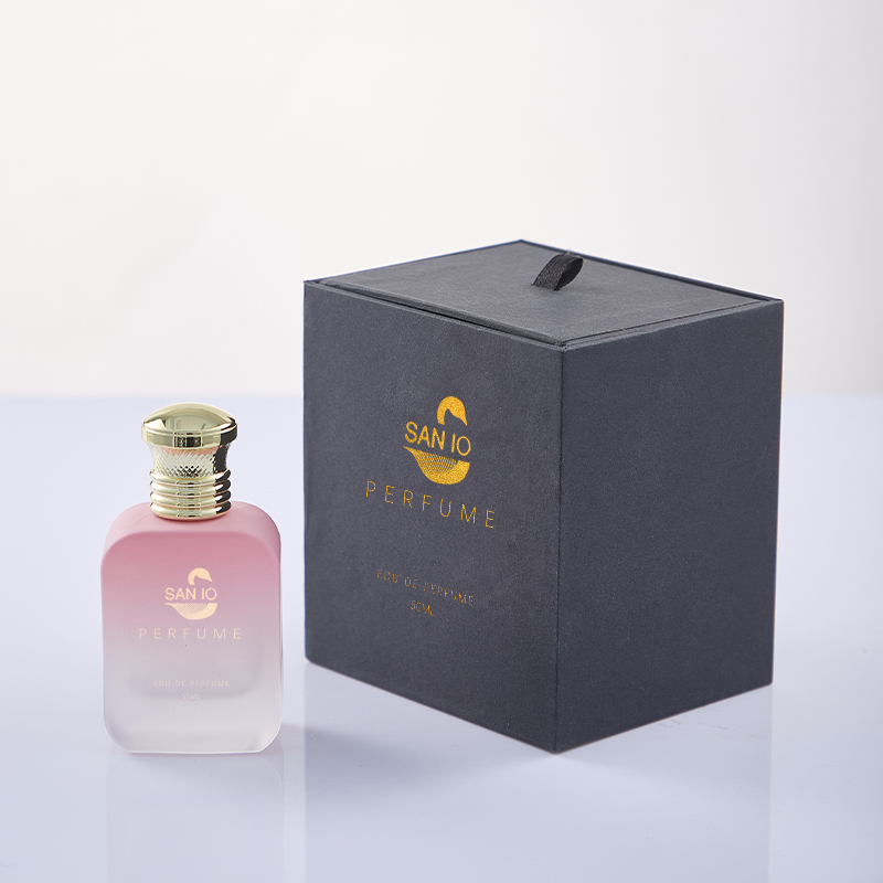 Gradiente de color rosa