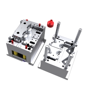 Plastic Injection Molding And Injection Mold