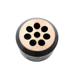 New A6VM80/A6VM28/A6VM55 Hydraulic Pump Cylinder Block Plunger Oil Distribution Plate Spare Parts Cast <b>Iron</b> A6VM80/A6VM28/A6VM55 - Product Image 6