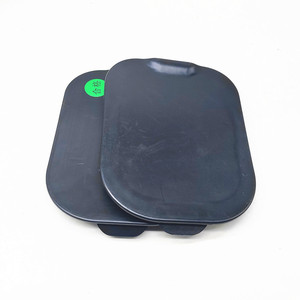 Cache-coffre en plastique Volkswagen 805413, pièce de rechange pour réparation des feux antibrouillard Golf Mk7 Variant - Product Image 4