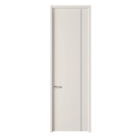 Portes coupe-feu en bois massif sur mesure de qualité supérieure, certifiées pour une utilisation intérieure résidentielle et commerciale, design moderne, finies