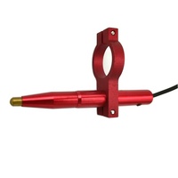 Nouveau capteur de pointe à axe Z en aluminium SZSMT 1064nm rouge DC24V pour machines de découpe et de gravure laser CO2 – Prix compétitif